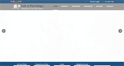Desktop Screenshot of lostinthemagic.com